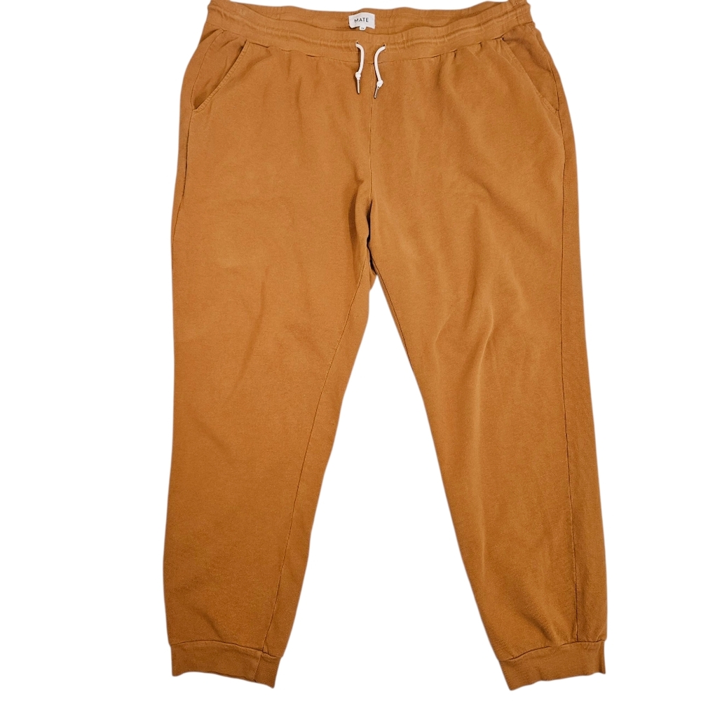 Mate The Label 100% Organic Cotton Joggers